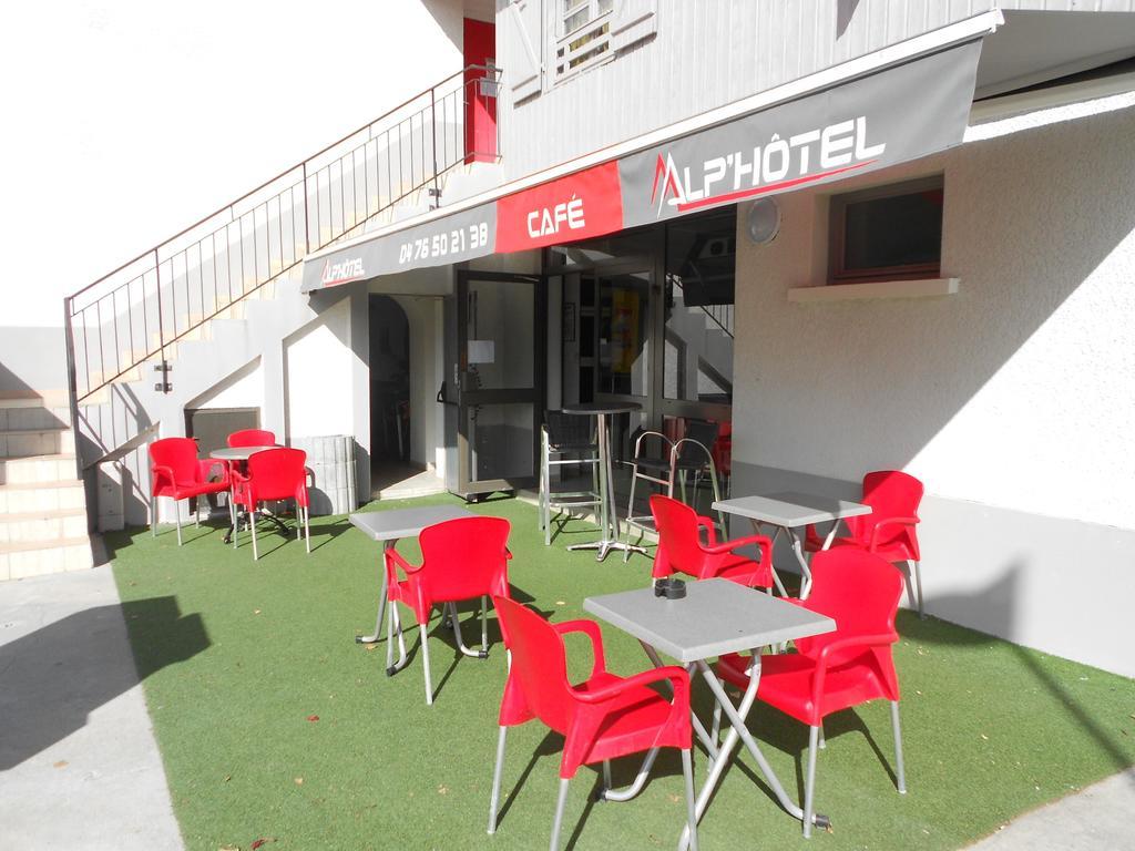 Alp'Hotel Voreppe Ruang foto